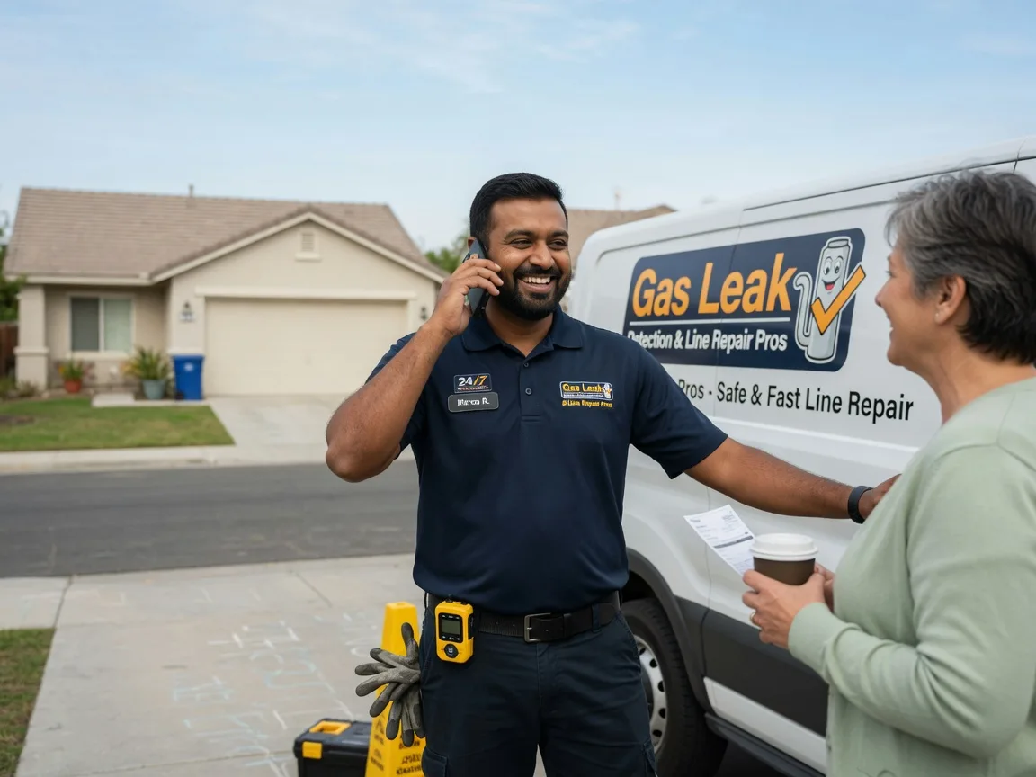 Gas Line Repair Hartsville, SC FAQs